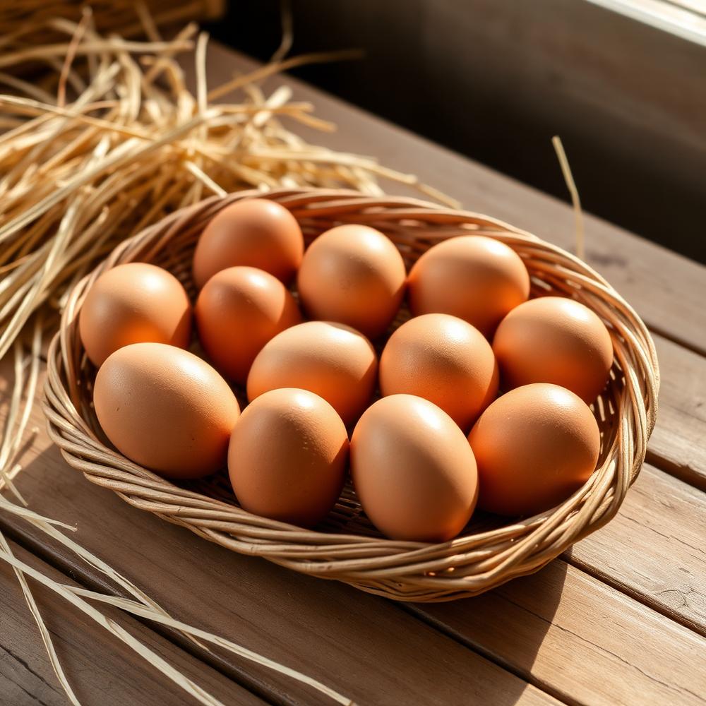 Telur Ayam Kampung